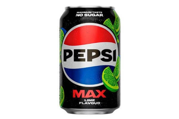 Pepsi Max Lime 330 ml