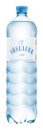 Vöslauer Mineral mild 0,5 L