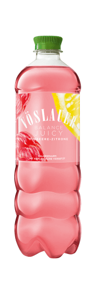 Vöslauer Juicy Himbeer Zitrone 750ml