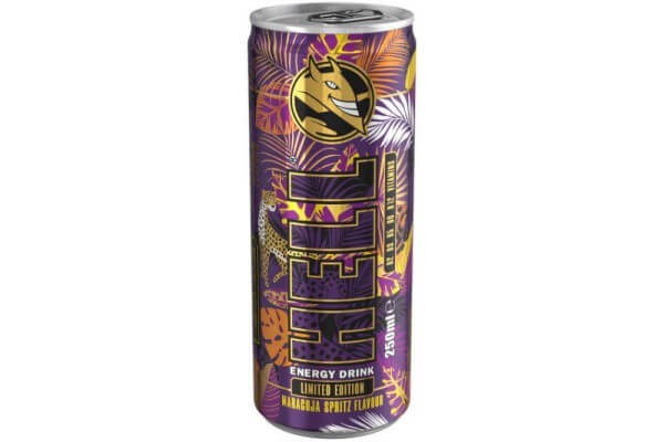 Hell Energy Maracuja Spritz 250 ml