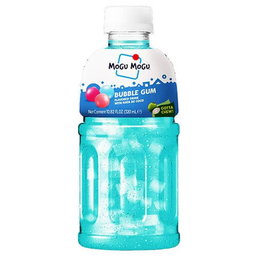 Mogu Mogu Bubble Gum 320 ml