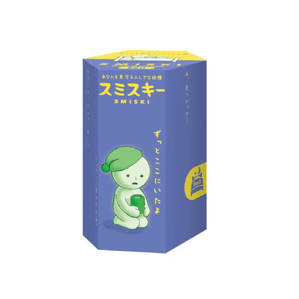 Smiski Original - Bed Series Mystery Box