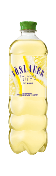 Vöslauer Balance Juicy Zitrone 0,75 l