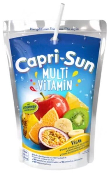 Capri Sonne Multivitamin VE10