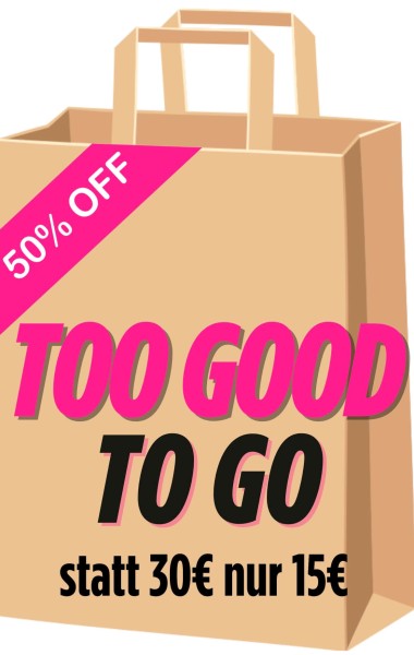 MYSTERY Too Good To Go
