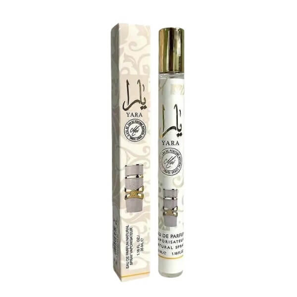 Yara - Taschenparfüm weiß 35 ml
